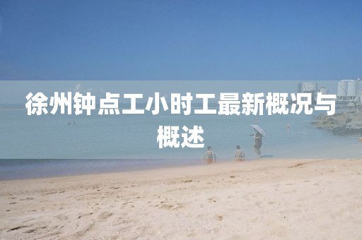 徐州鐘點(diǎn)工小時(shí)工最新概況與概述