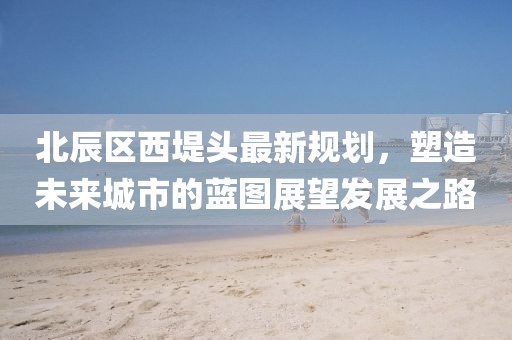 北辰區(qū)西堤頭最新規(guī)劃，塑造未來城市的藍圖展望發(fā)展之路