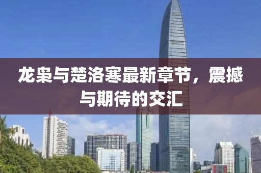 龍梟與楚洛寒最新章節(jié)，震撼與期待的交匯