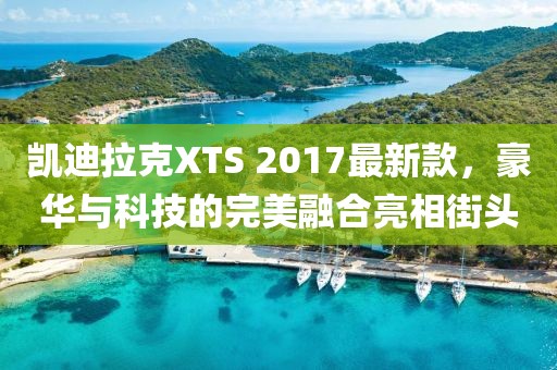 凱迪拉克XTS 2017最新款，豪華與科技的完美融合亮相街頭