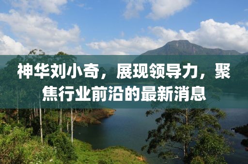 神華劉小奇，展現(xiàn)領(lǐng)導(dǎo)力，聚焦行業(yè)前沿的最新消息