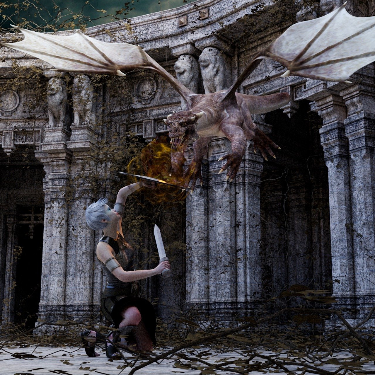 混沌美女圖，神秘世界奇幻之旅的最新章節(jié)