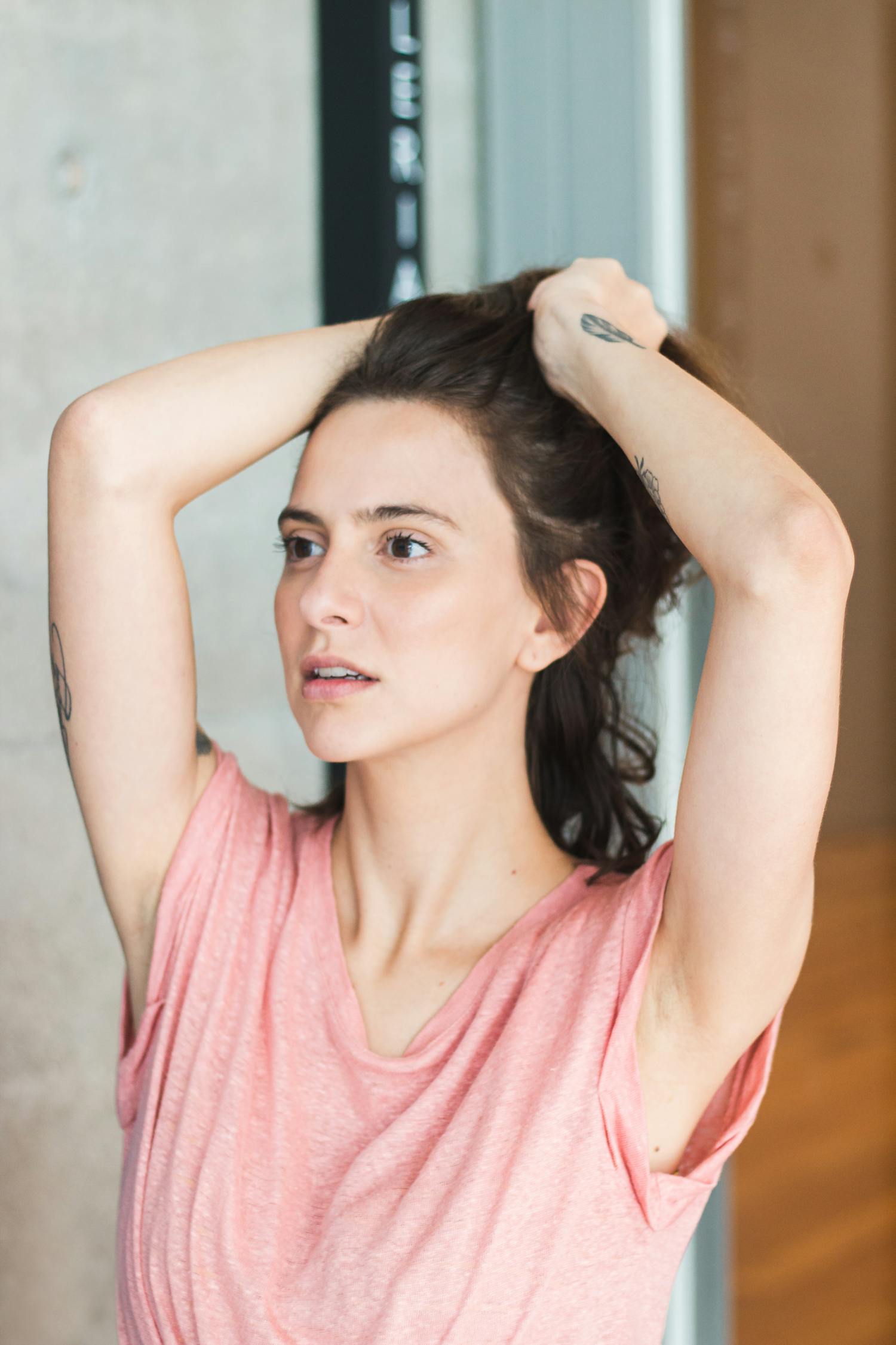 林依晨最新短發(fā)造型，時(shí)尚魅力的完美展現(xiàn)