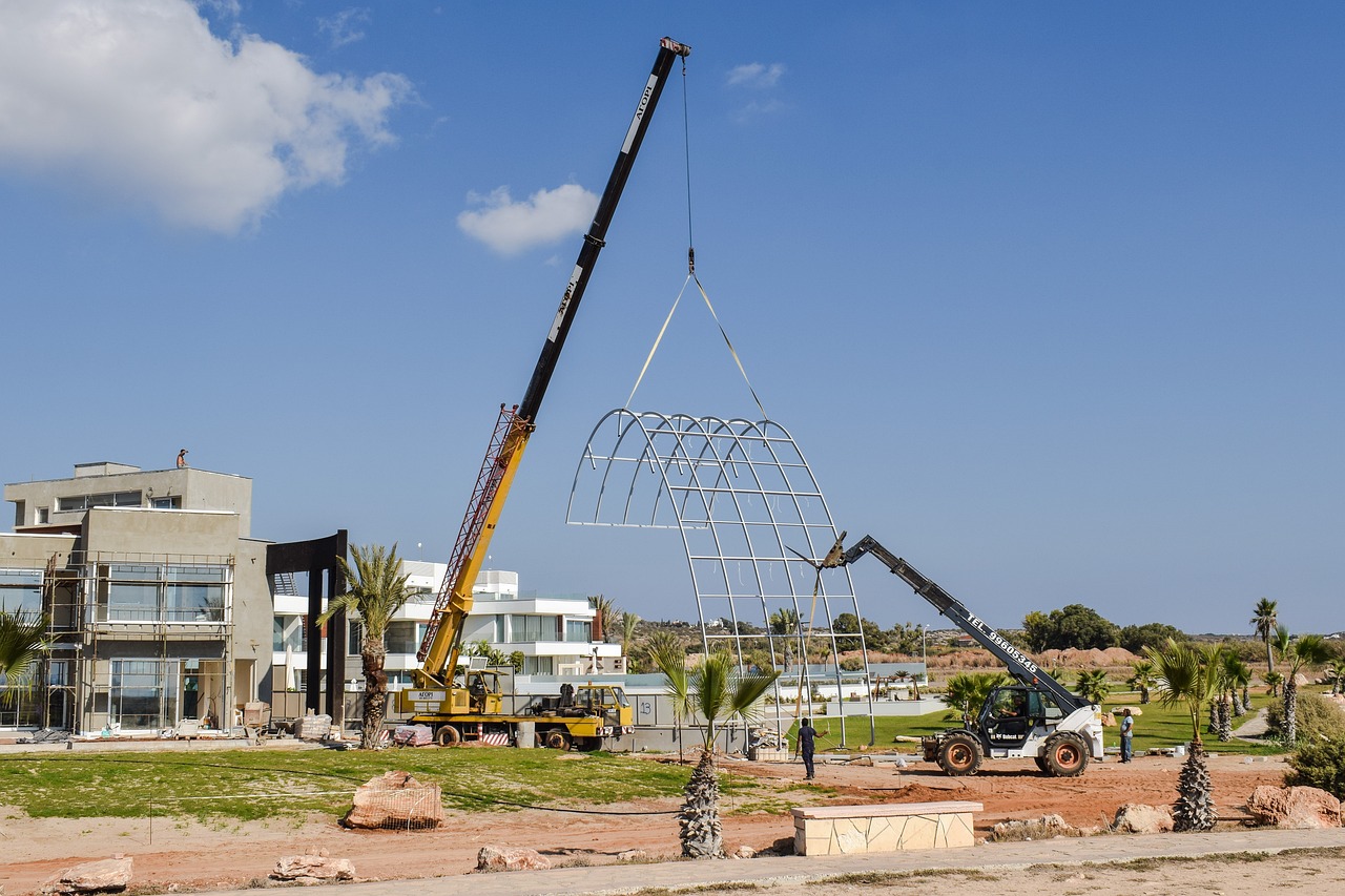 優(yōu)質(zhì)二手吊車出售，開啟事業(yè)新篇章