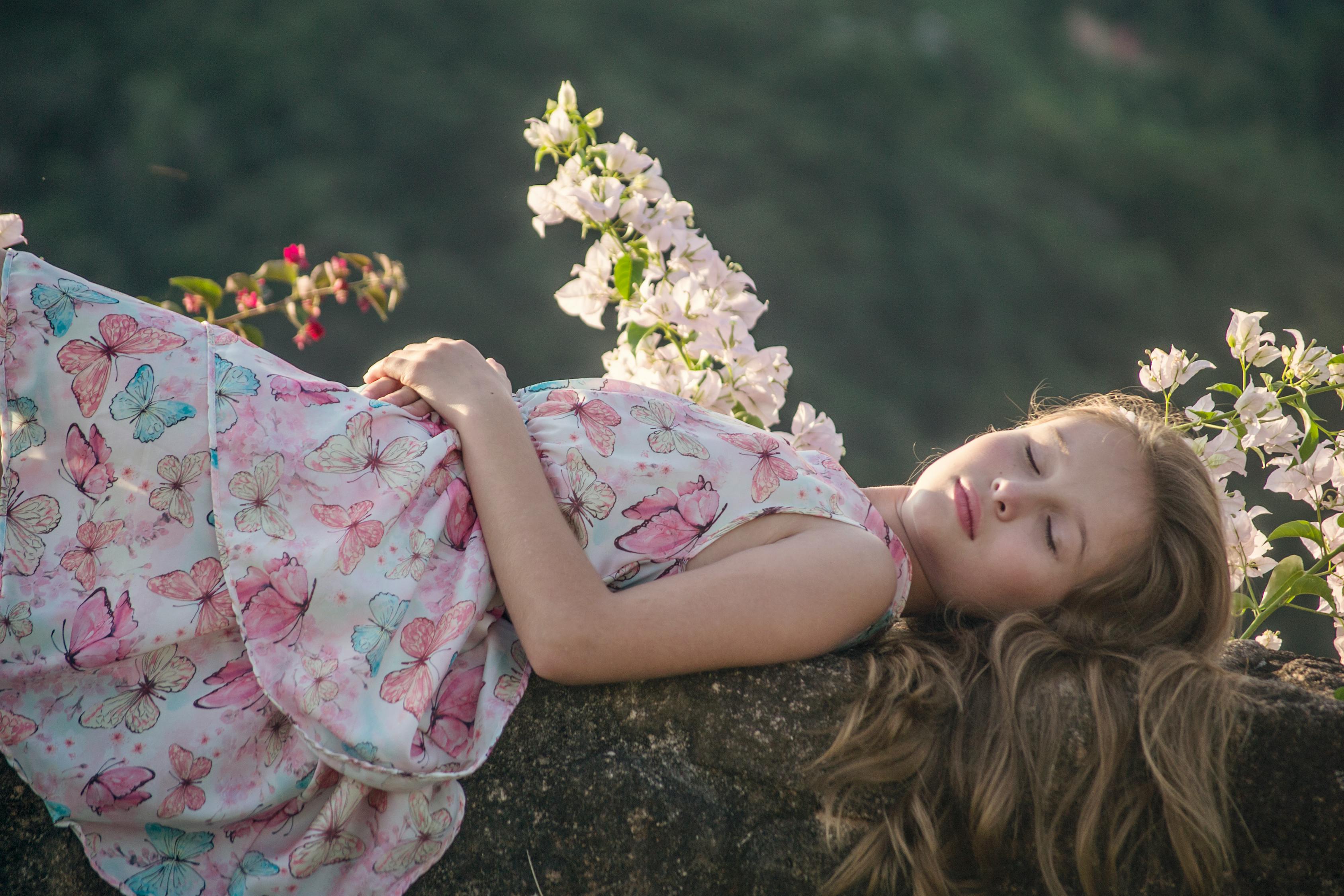 原千惠最新寫真照，綻放的美麗青春活力