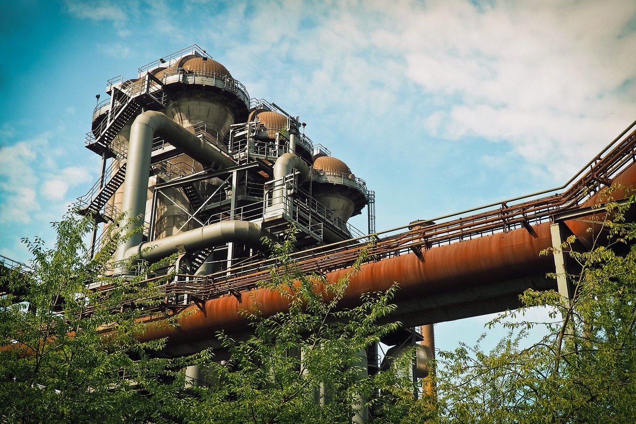 永洋鋼鐵搬遷最新消息全面解讀，最新動(dòng)態(tài)與影響分析