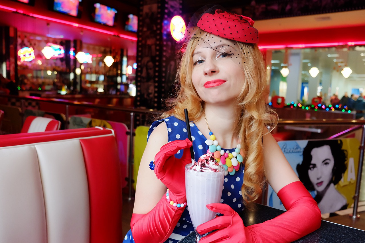 時(shí)尚潮流下的個(gè)性表達(dá)，最新性感女頭像精選集 2016版