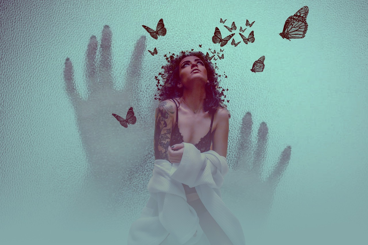 探索情感與欲望邊界，情欲的兩極最新章節(jié)34