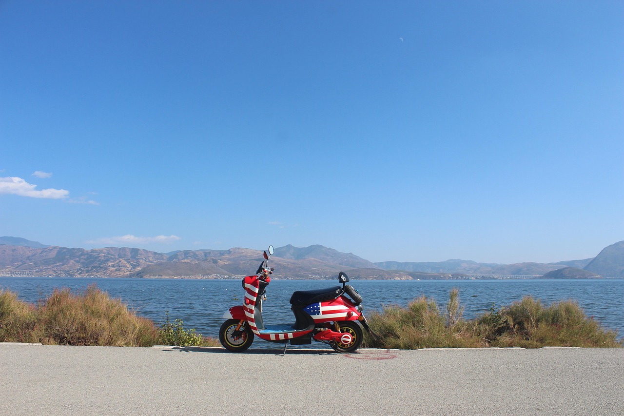 最新款96V電動(dòng)摩托車，革新騎行體驗(yàn)的首選