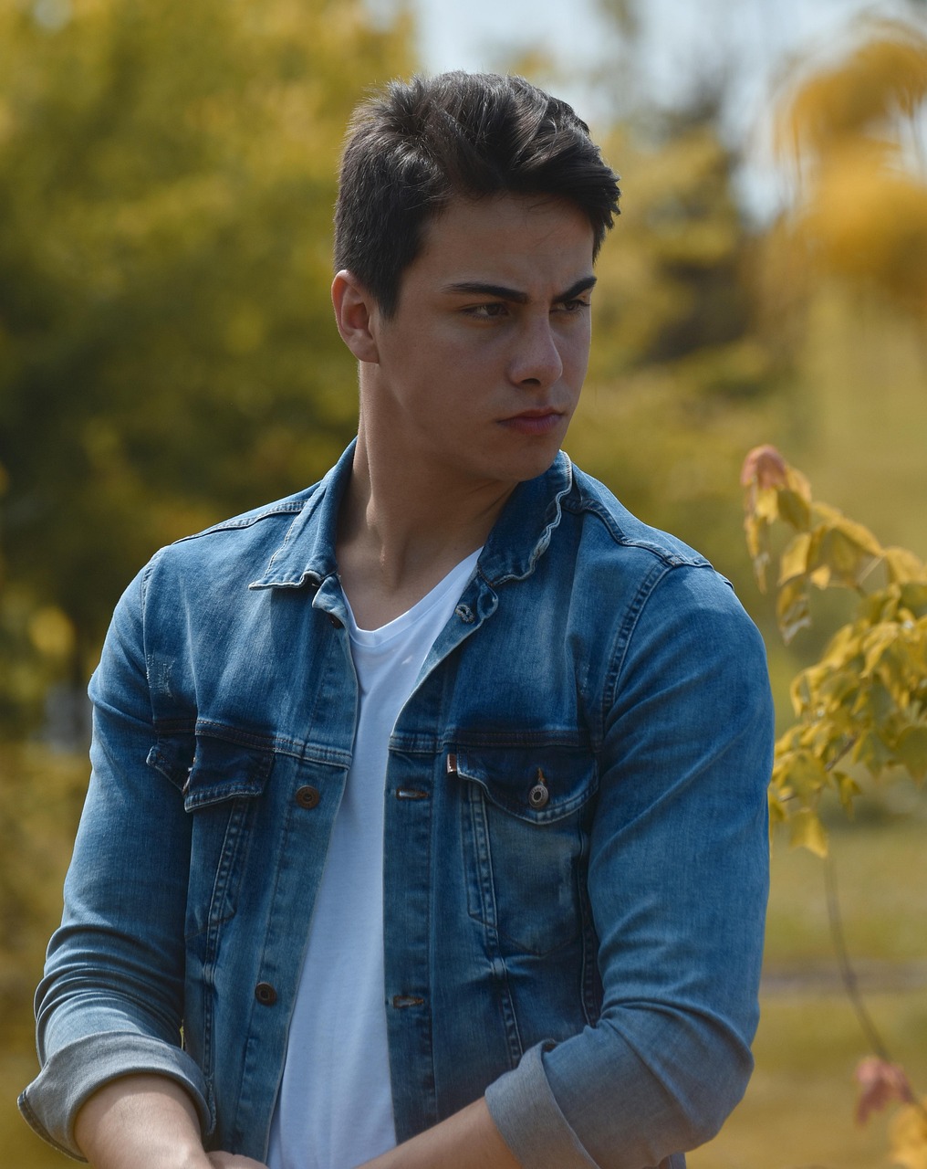 最新頭型男，時(shí)尚潮流的多樣展現(xiàn)